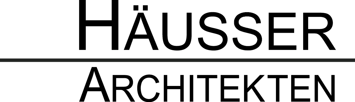 Logo Häusser Architekten